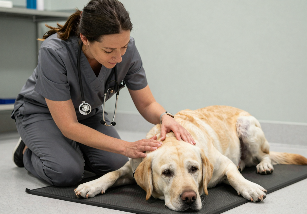 Rankin Veterinary Hospital PC