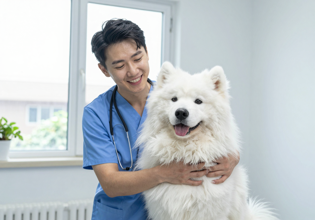 Happy Paws and Claws