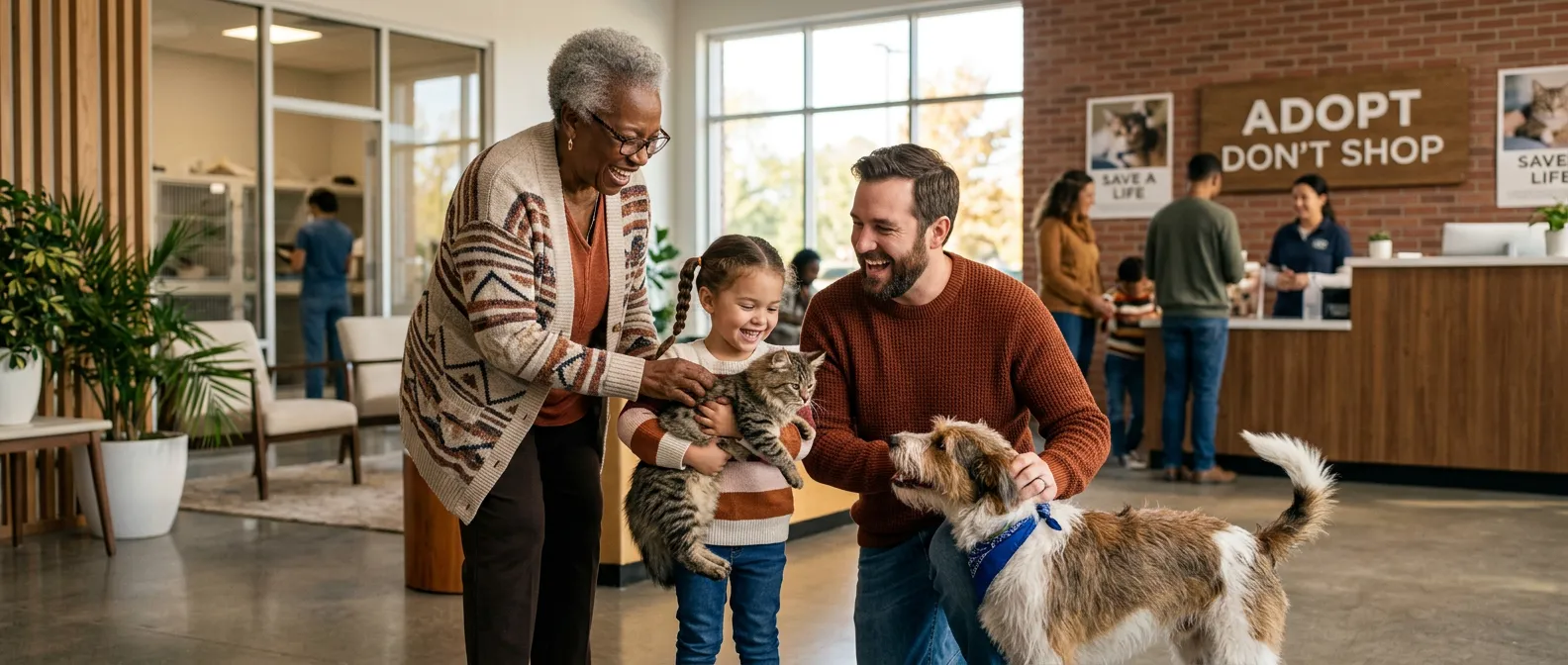 His Hands Extended Sanctuary