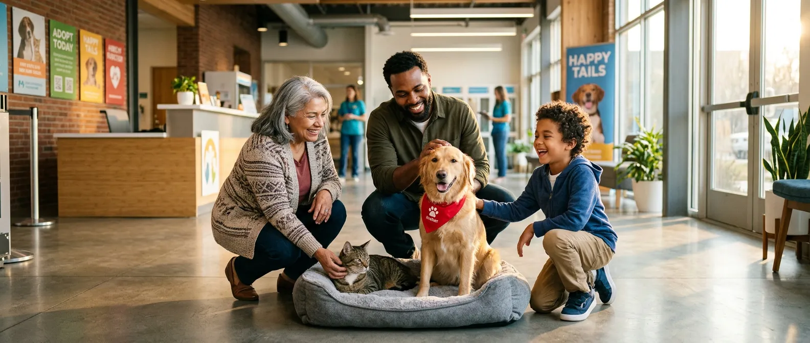 VCA Five Points Animal Hospital