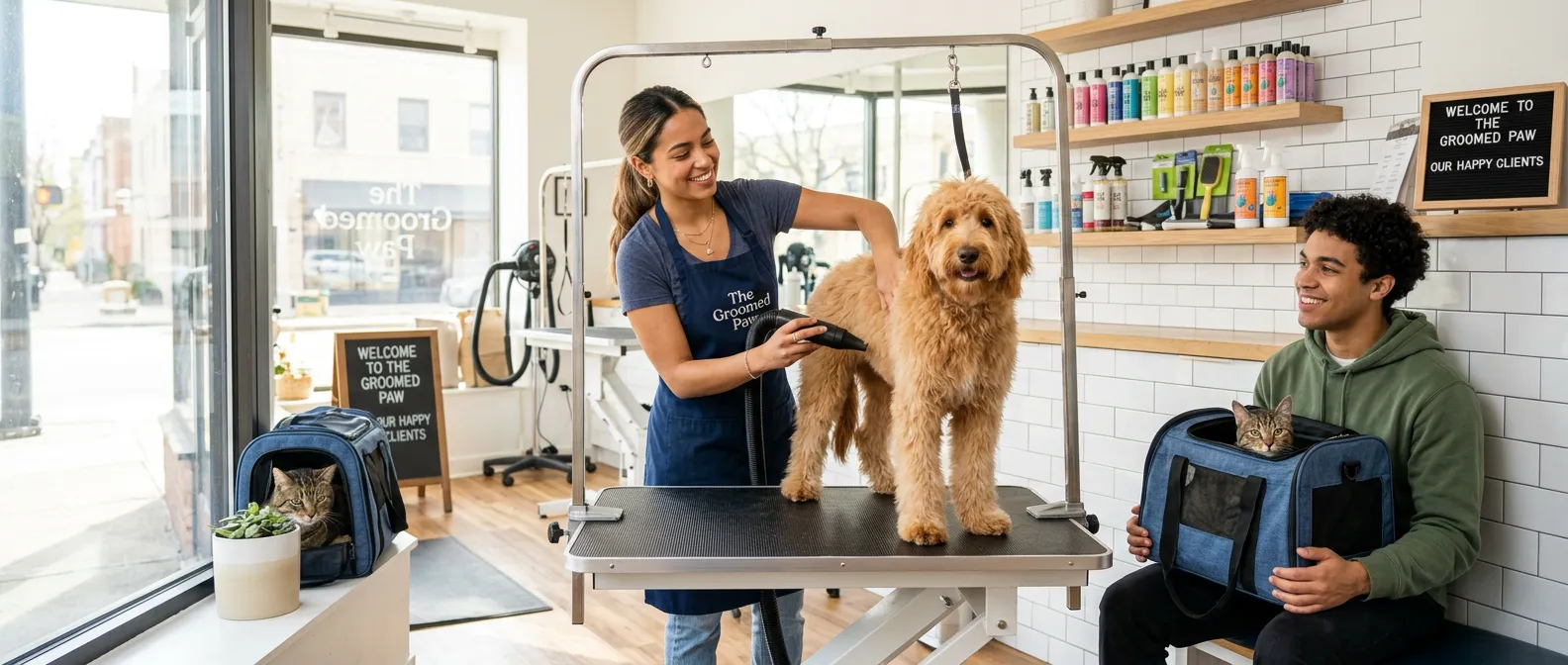 Animalia Health & Wellness