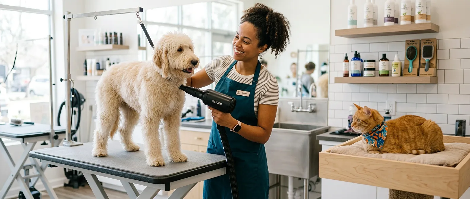 Tea Veterinary Clinic PC