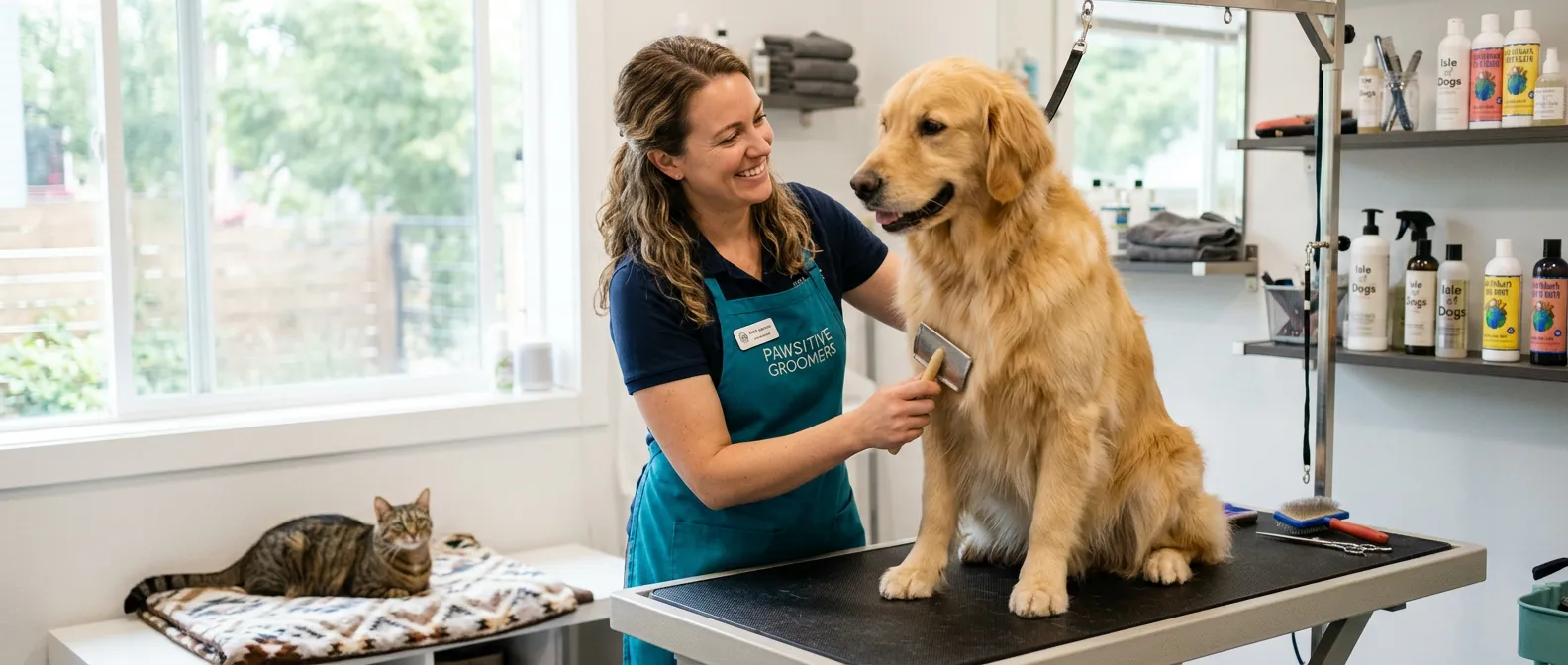 Partners Animal Hospital West Loop