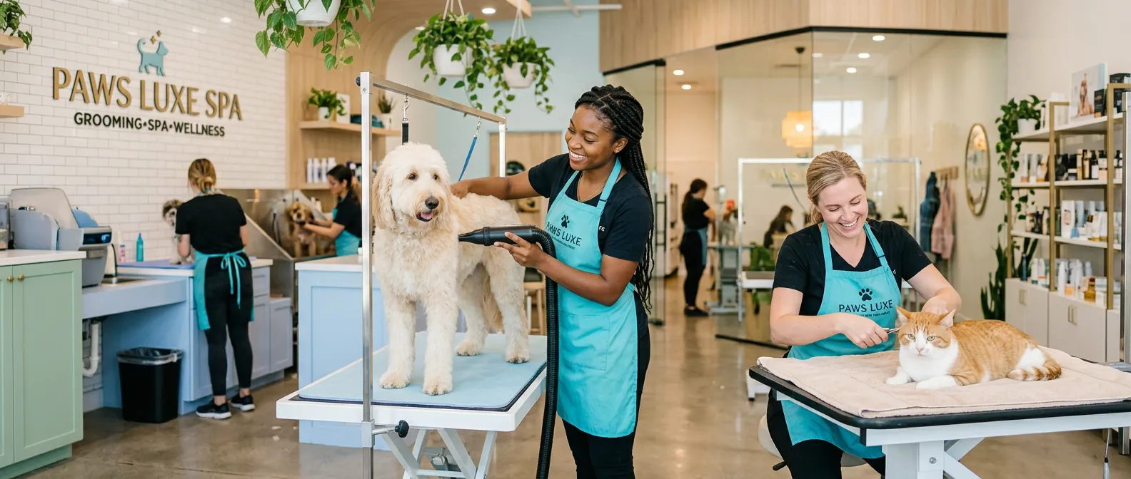 HUB Veterinary Group - Conroe