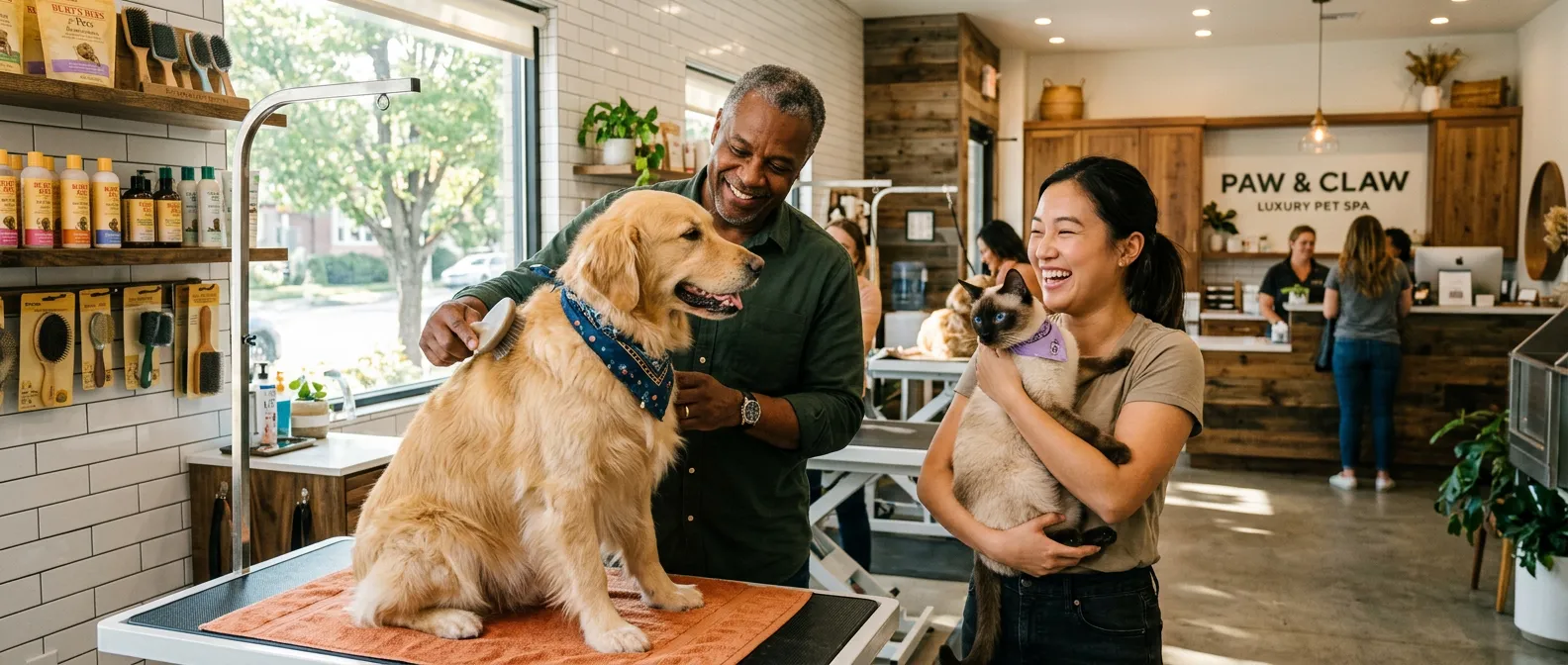 Star Pet Medical Care