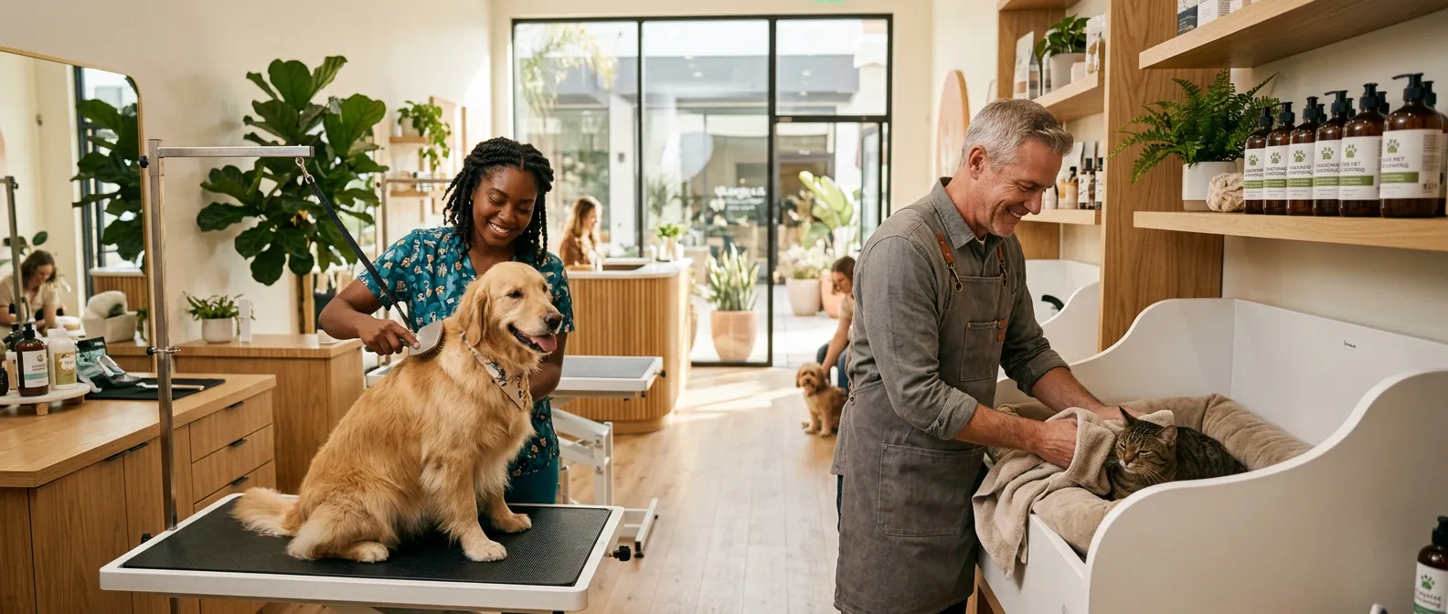 Heartland Animal Chiropractic