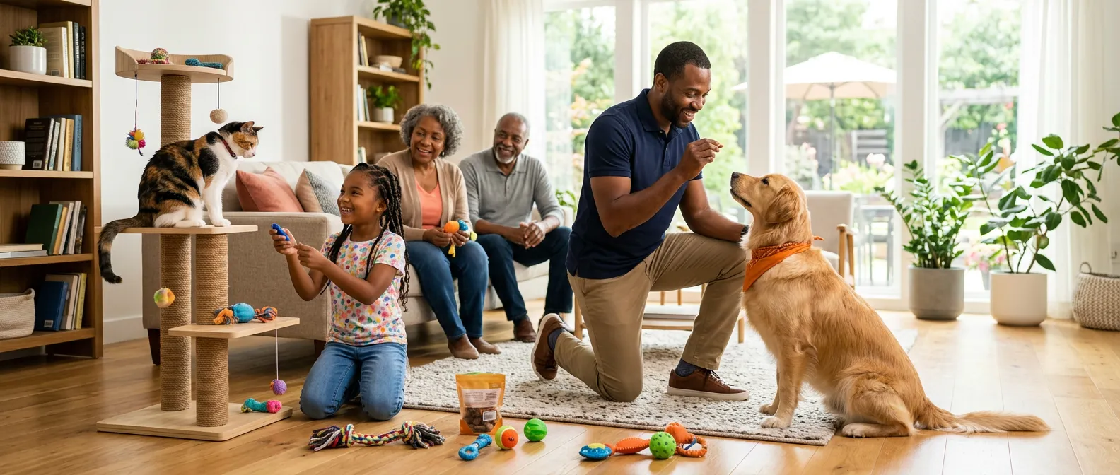 Oak Heart Veterinary Hospital at Person Street
